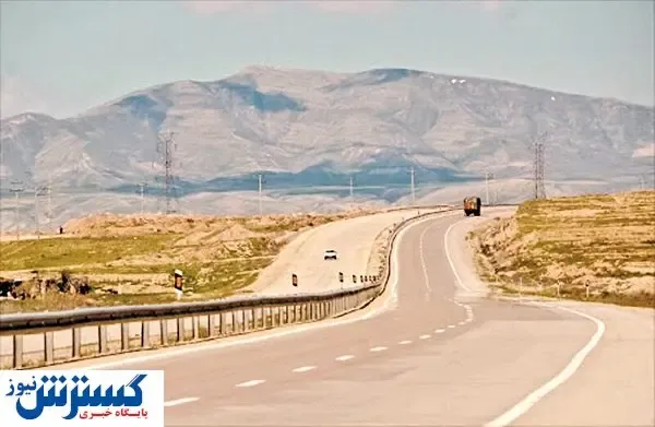 راهسازی بجنورد - جنگل ازسرگرفته شد