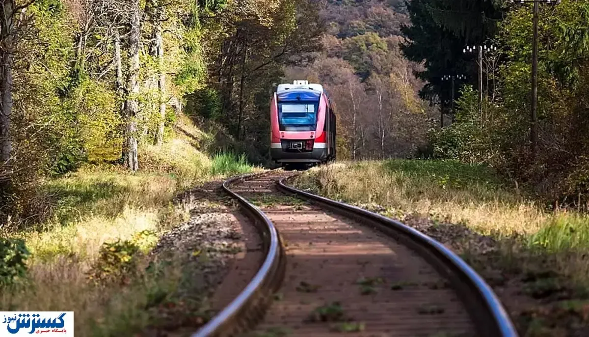 قطار فوق‌العاده تهران–رشت راه‌اندازی شد