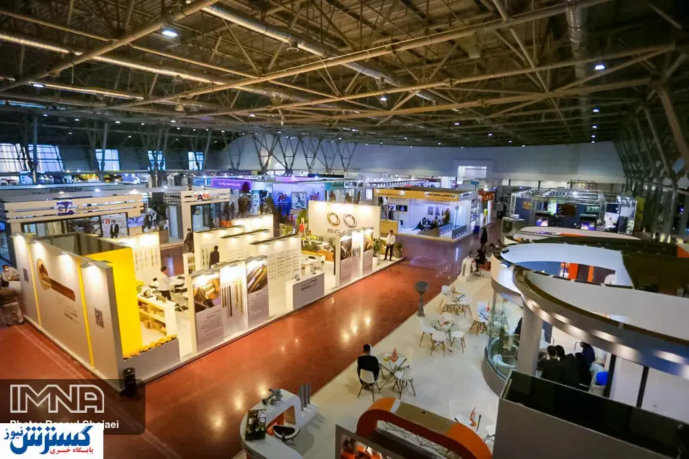 بهره برداری از پروژه نمایشگاه بین ‌المللی اصفهان