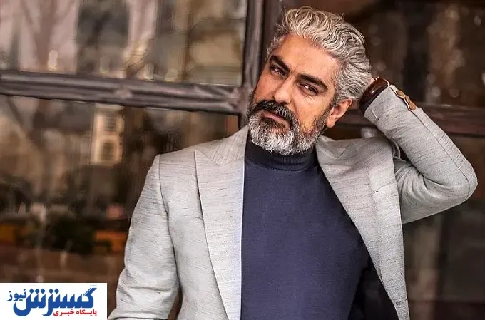 تصاویر لاکچری مهدی پاکدل و همسر دومش