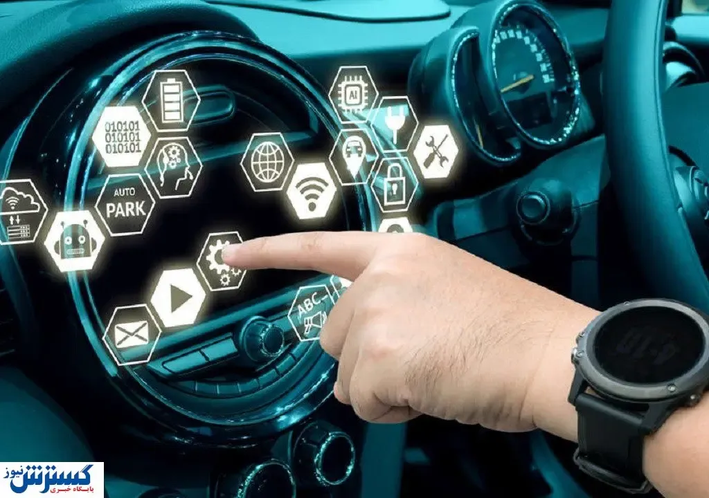 اینترنت اشیا کنترل خودروها را در دست می‌ گیرد؟