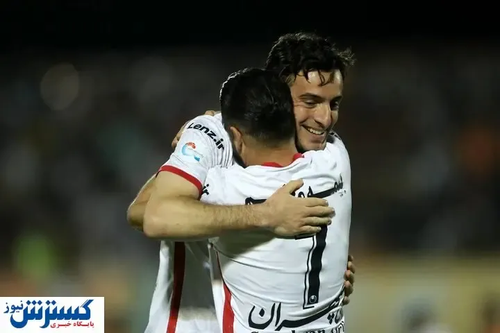 شاه ماهی پرسپولیس در تور سپاهان