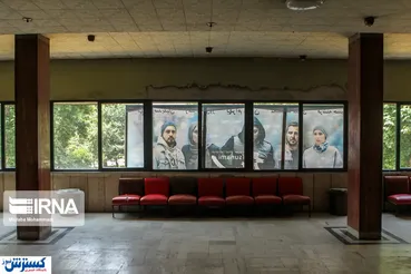 تصاویر/ سینما همچنان تعطیل!