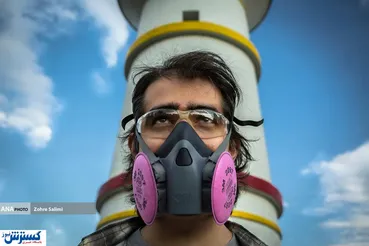 تصاویر/ کرونا، شهر و تهران ۱۴۰۰