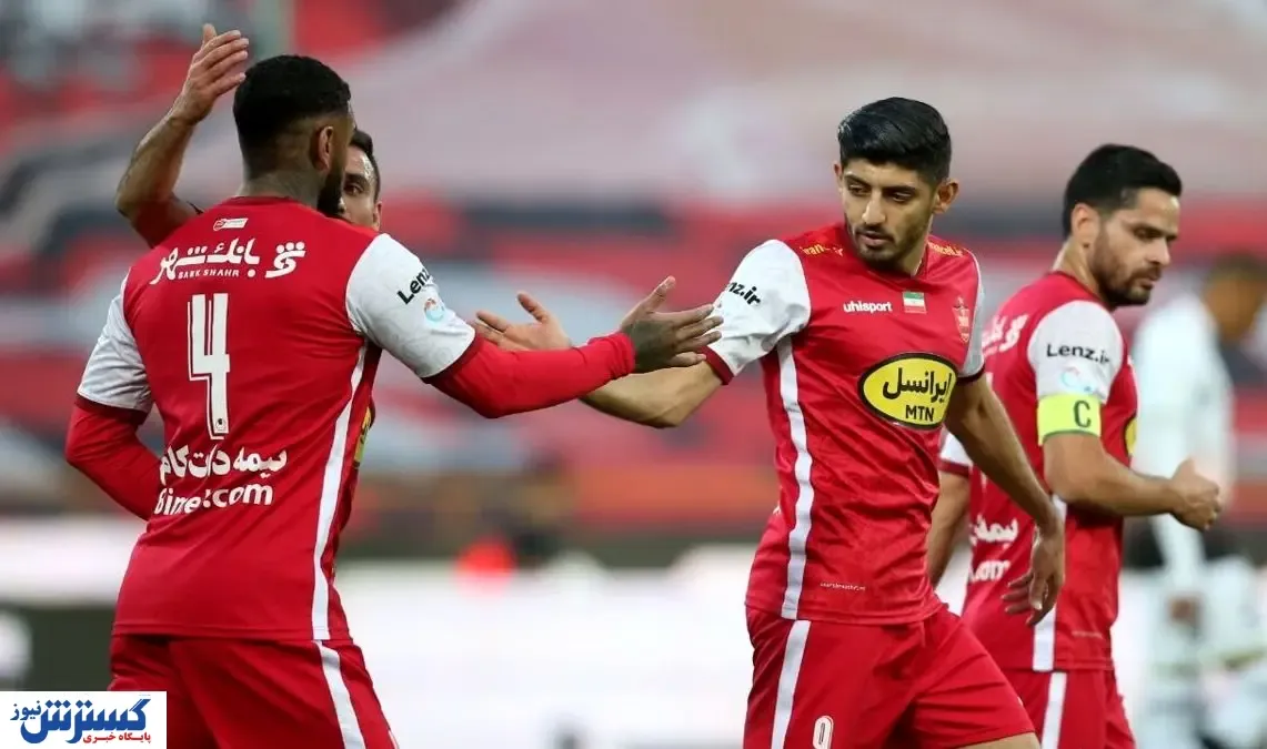 زنگ خطر برای ستاره پرسپولیس