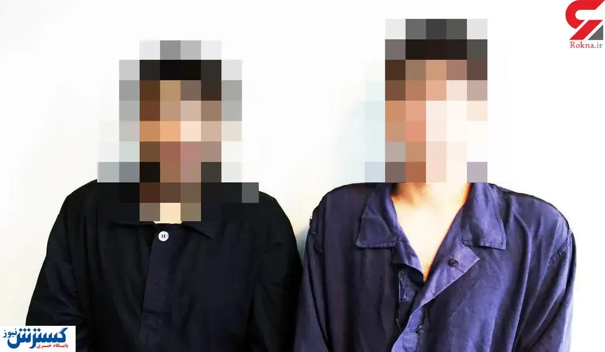 شلیک دقیق پلیس به ۲ سارق تهرانی