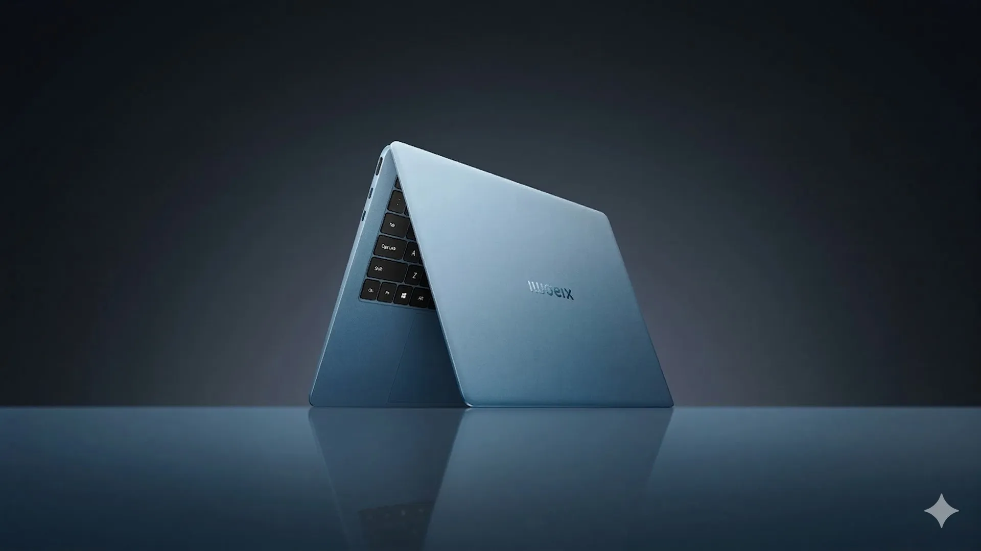 رونمایی شیائومی از لپ‌تاپ جدید + عکس