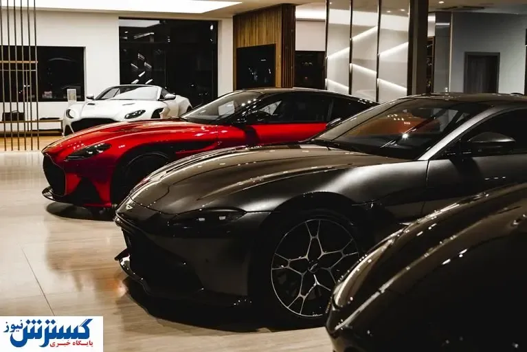 اتفاقی عجیب در بازار خودروهای لوکس!