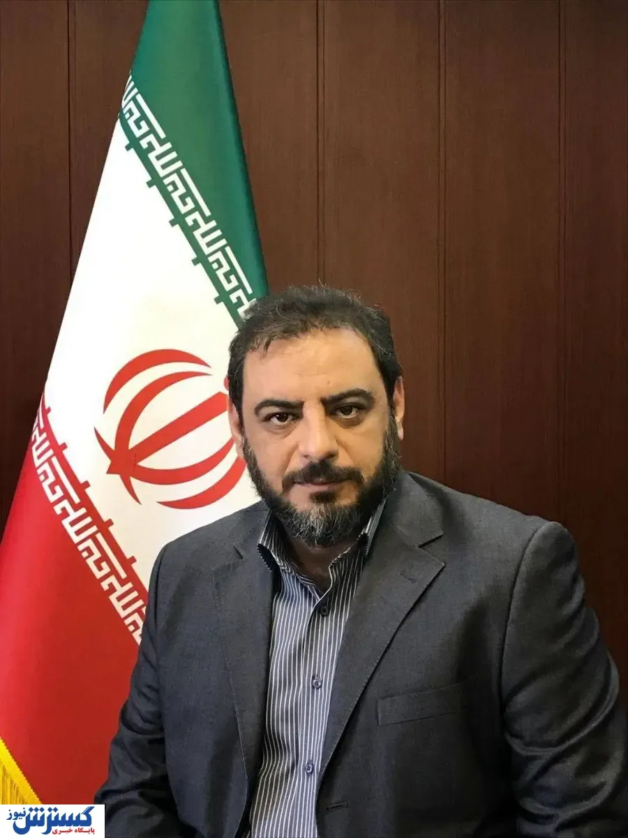 سید احمدرضا صدر سرپرست روابط عمومی سازمان توسعه و نوسازی معادن و صنایع معدنی ایران (ایمیدرو) شد