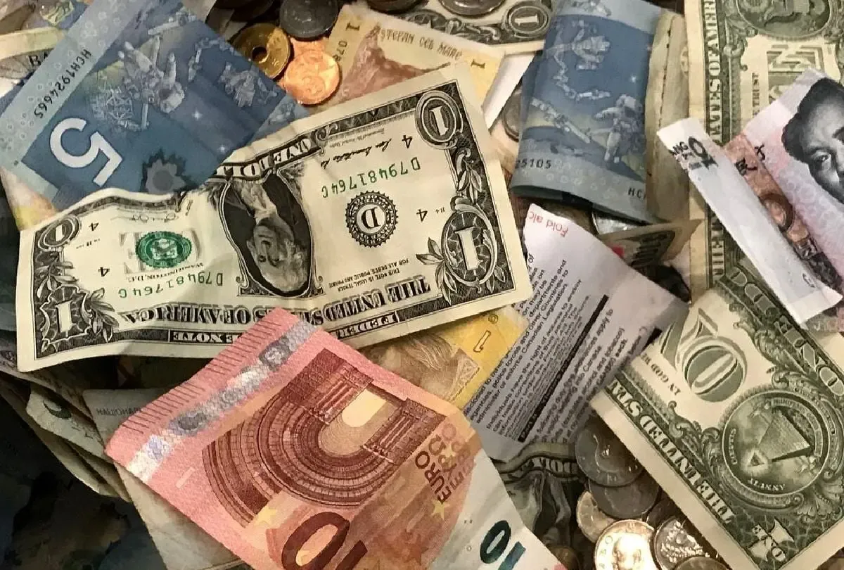 قیمت دلار در بازار آزاد سقوط کرد + جدول ۳۱ فروردین