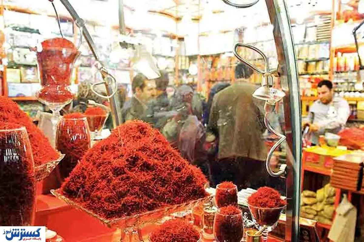 ماجرای دفن زعفران توسط کشاورزان