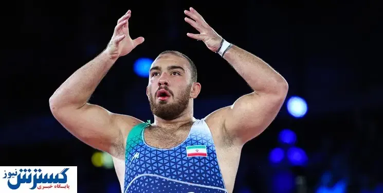 صعود امیرحسین زارع+ فیلم