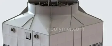 برج خنک ‌کننده مکعبی چیست؟