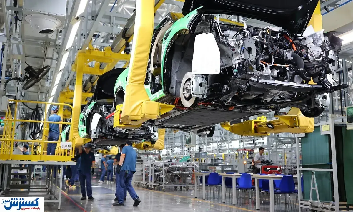 دونالد ترامپ تهدیدی برای خودروسازی |‌صنعت خودرو زمین می خورد؟