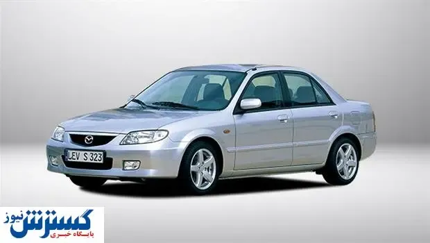 مقایسه مزدا ۳۲۳ با هیوندای ورنا + مشخصات فنی