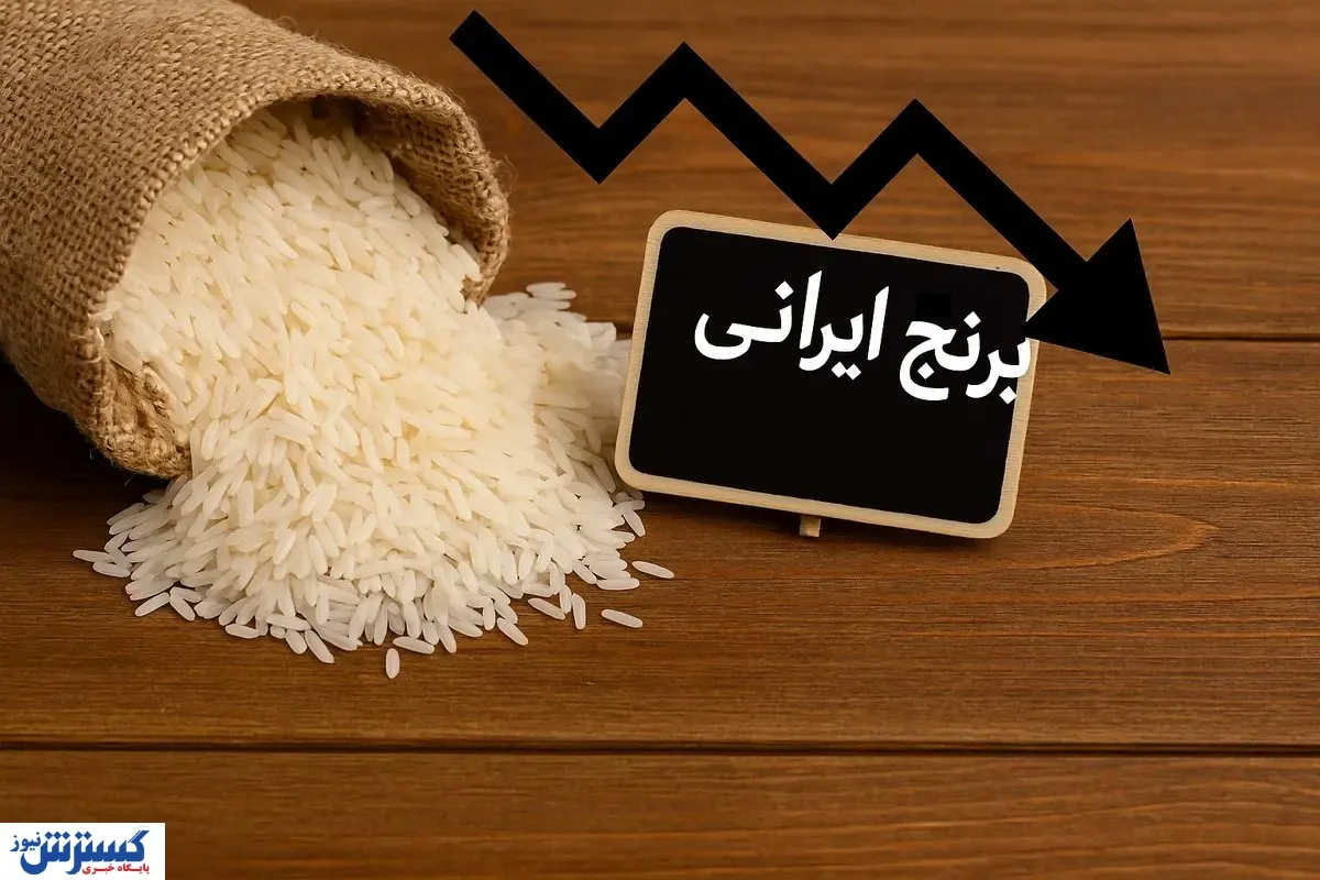 قیمت واقعی برنج ایرانی پیش‌بینی شد