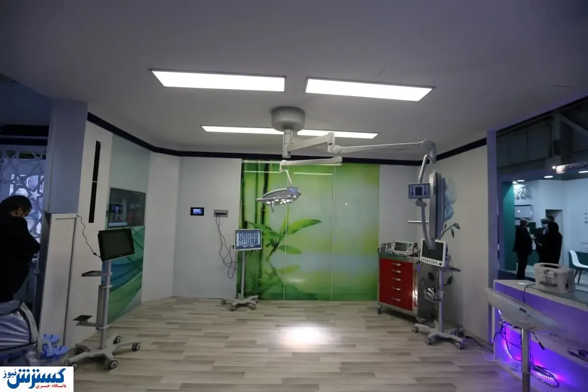 پانزده روایت صنعتی از توانمندی‌های حوزه بیمارستان سازی