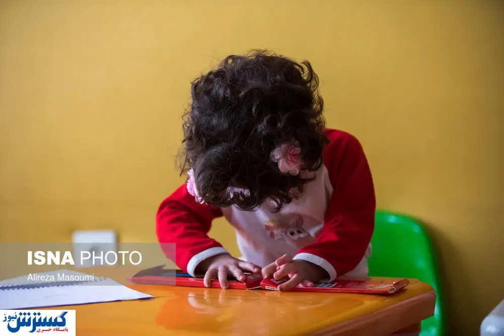 کودک طلاق جزیره کیش را به هم ریخت!