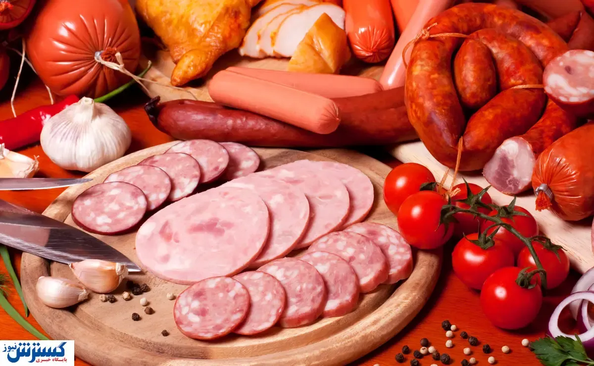 خرید کالباس رویا شد / گوشت های برزیلی سوسیس می شود؟