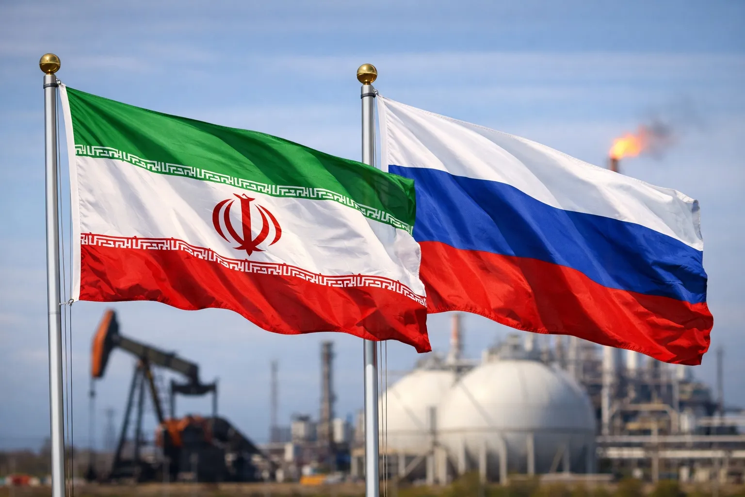 تیر خلاص روسیه به ایران / شاهرگ حیاتی تهران به خطر افتاد