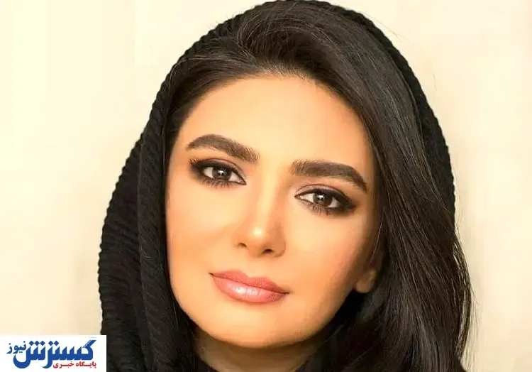 گریم با‌مزه و عجیب لیندا کیانی + عکس