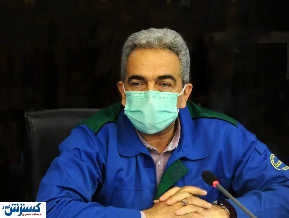 عامل حریق خودروی ۲۰۷ مشخص شد