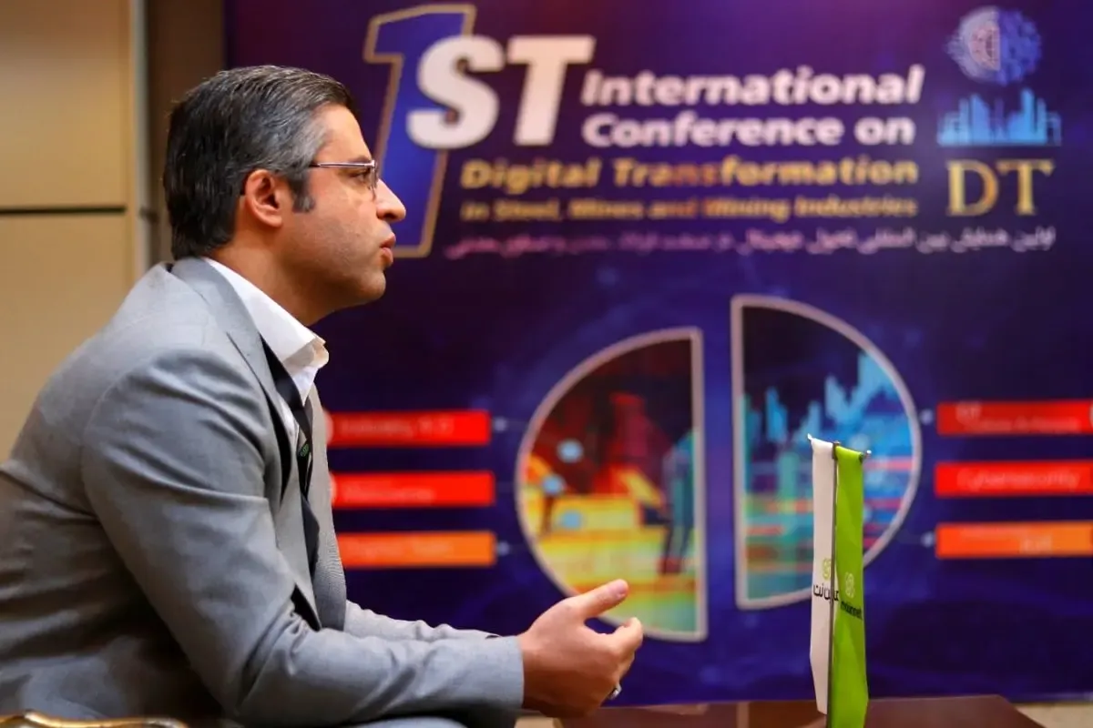 امضا قرار داد شرکت مبین نت  با شرکت دانش بنیان نوآوری هوش مصنوعی