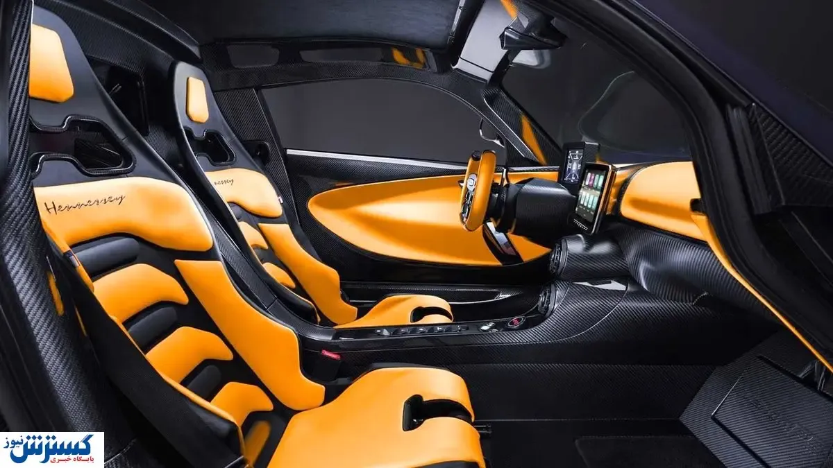 رونمایی از خودروی بی‌نظیر ۲۸۲ میلیارد تومانی