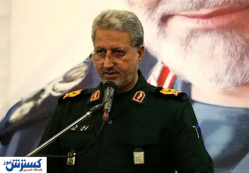 مشاور فرمانده نیروی زمینی سپاه درگذشت