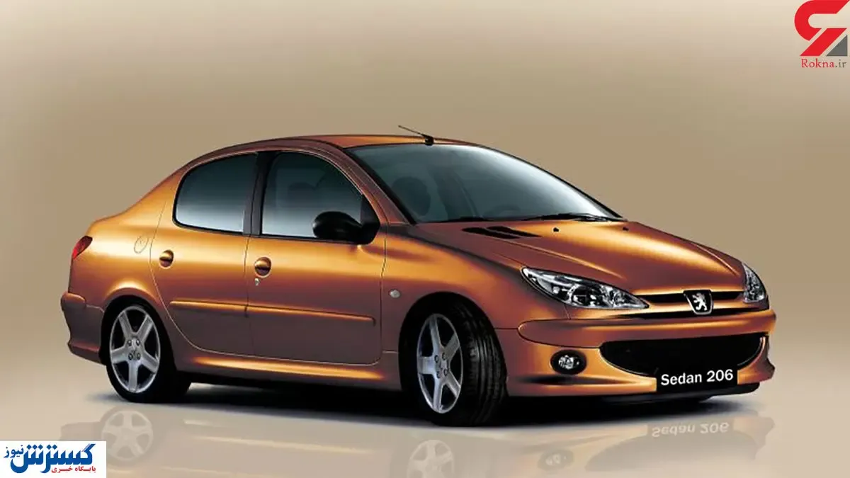 این خودرو در ۱۰ روز ۱۲ میلیون گران شد