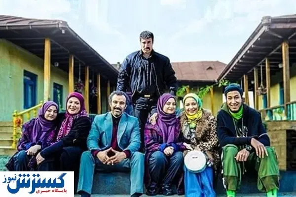 تصویری از بازیگر خانم سریال «پایتخت» در مهمانی دردسر ساز شد + عکس