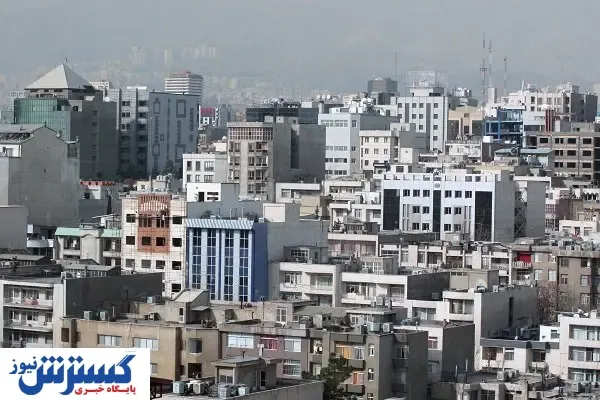 نقاب بی‌قانونی بر چهره املاک