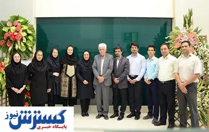 ساختمان جدید شعبه بلوار سجاد بانک کارآفرین در شهر مشهد افتتاح شد