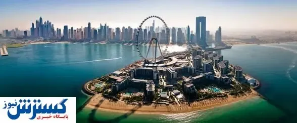 شهرهای توریستی امارات