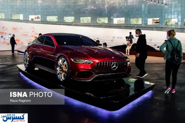 تصاویر/ موزه جدید مرسدس بنز جاذبه گردشگری اشتوتگارت