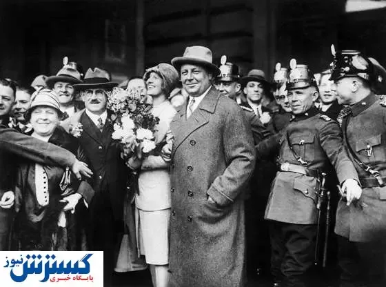 چه کسی اولین جایزه اسکار را گرفت؟+ عکس