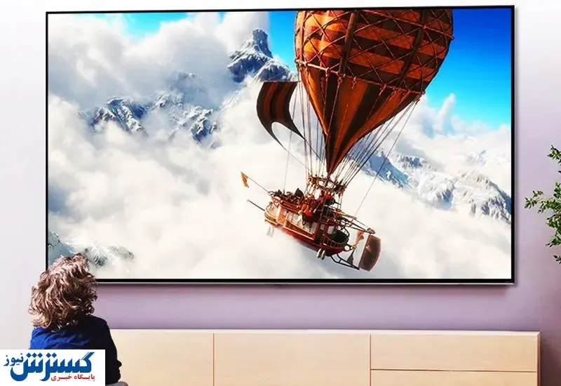 ۴ مدل تلویزیون ال جی در لیست پرفروش‌ترین‌های بازار ایران