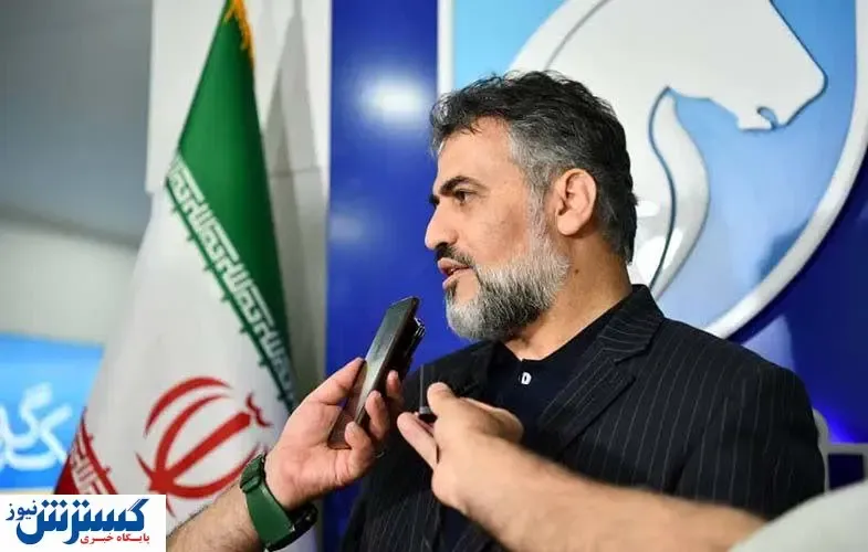 ارائه خدمات ایساکو به محصولات ایران‌خودرودیزل