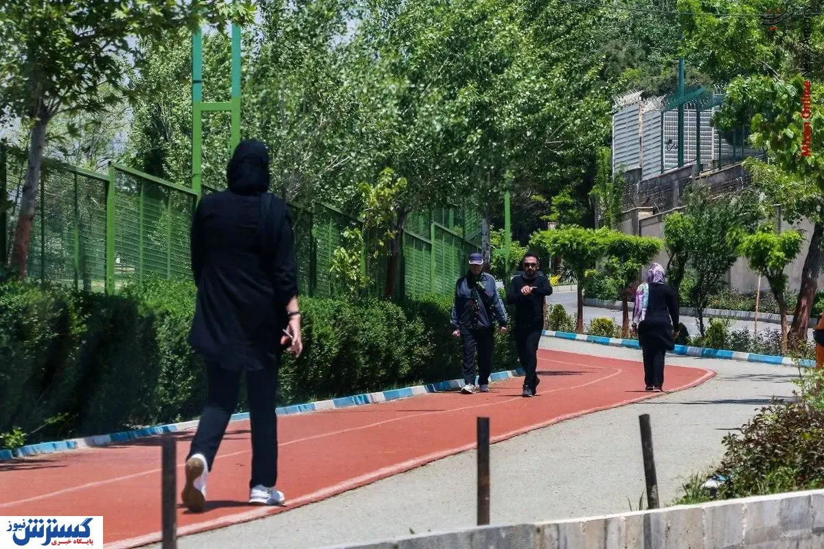 هزینه استفاده از جاده تندرستی باشگاه انقلاب اعلام شد |  قیمت کلاس های باشگاه انقلاب