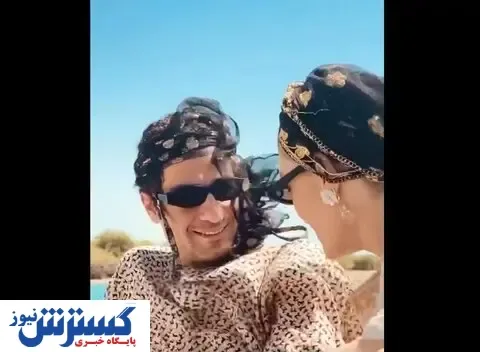 ماجرای ازدواج نوید محمدزاده و فرشته حسینی + عکس و حواشی