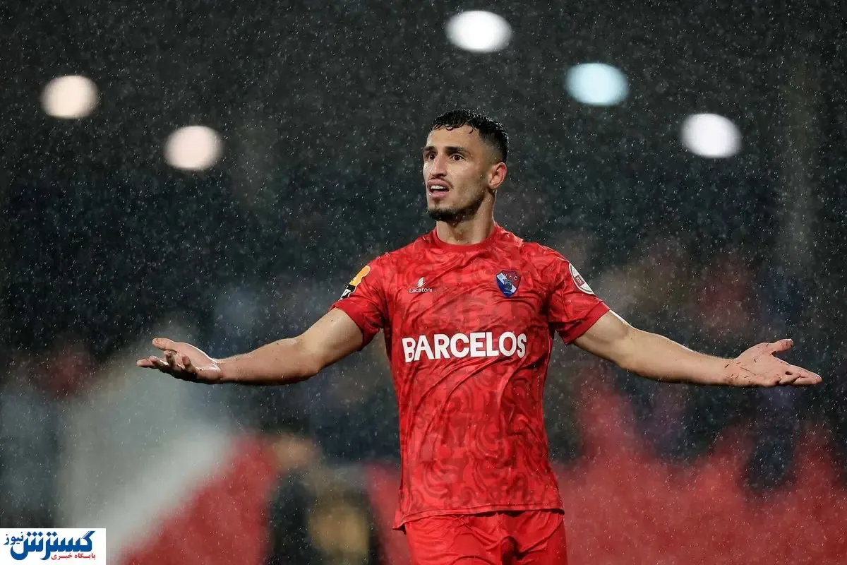 چشمک گربه سیاه استقلال به پرسپولیس