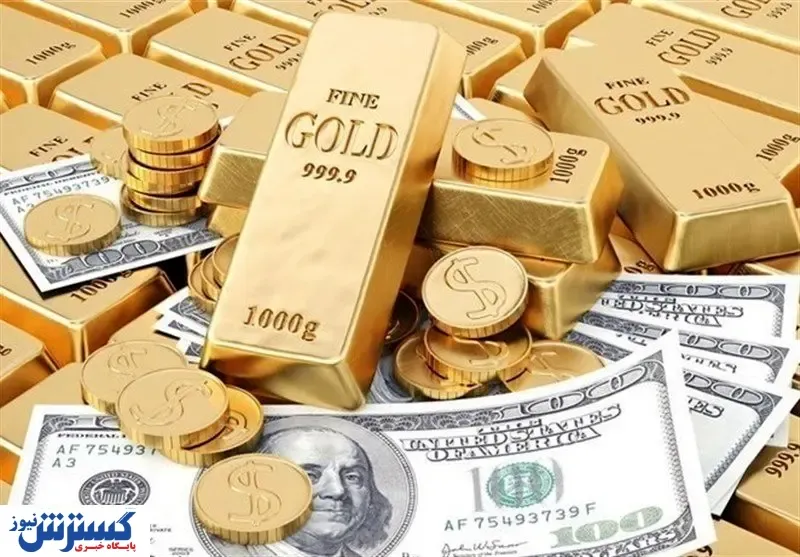 دلار ترمز طلا را کشید