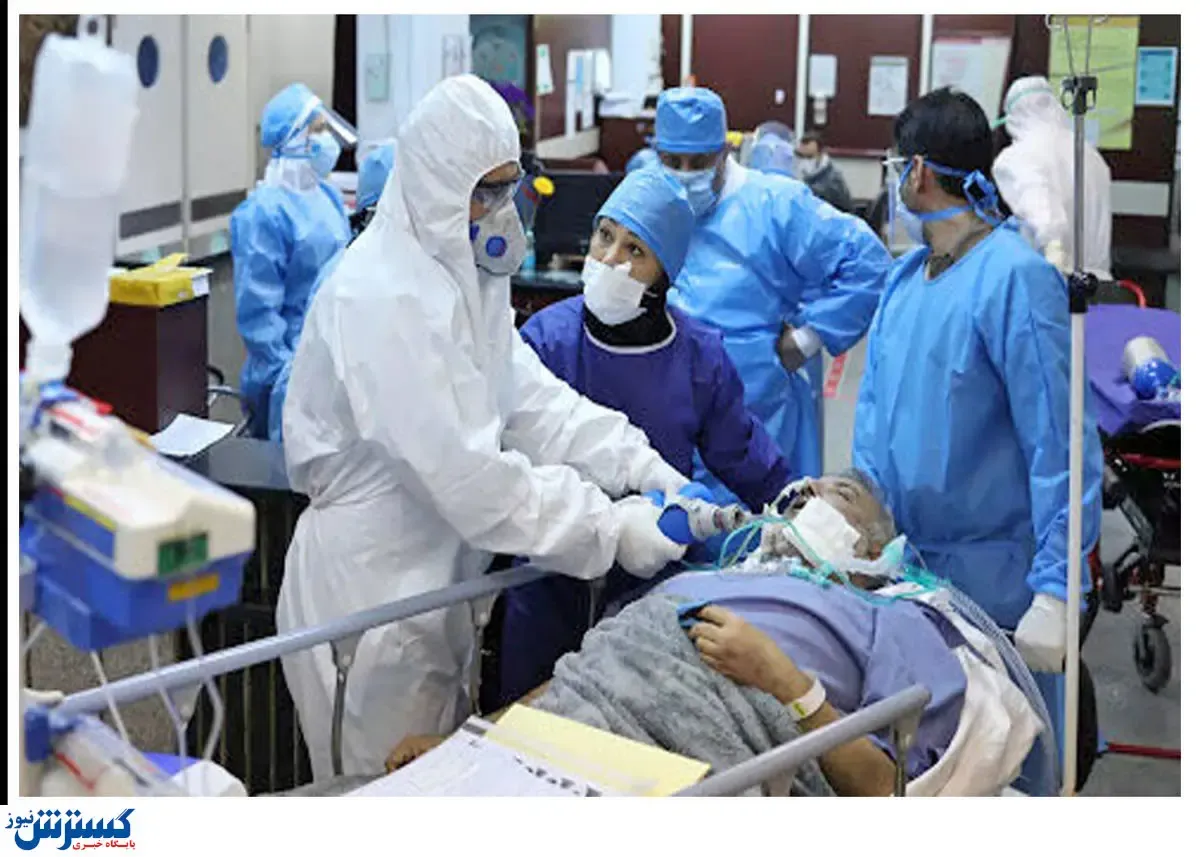 کرونا جان ۱۲۵ نفر دیگر را گرفت