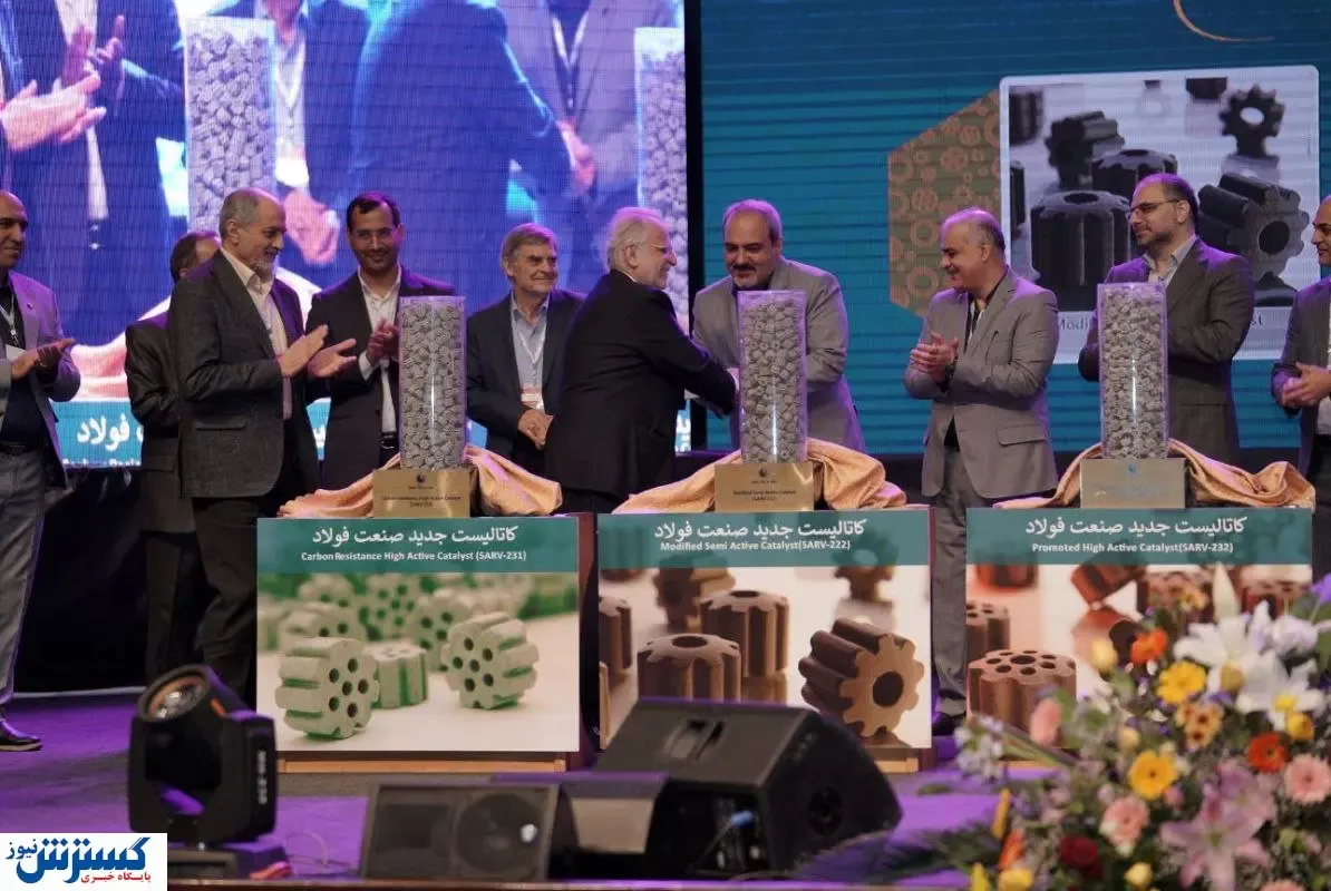 از طلب خیر برای دکتر ستاری تا اهمیت بومی‌سازی کاتالیست