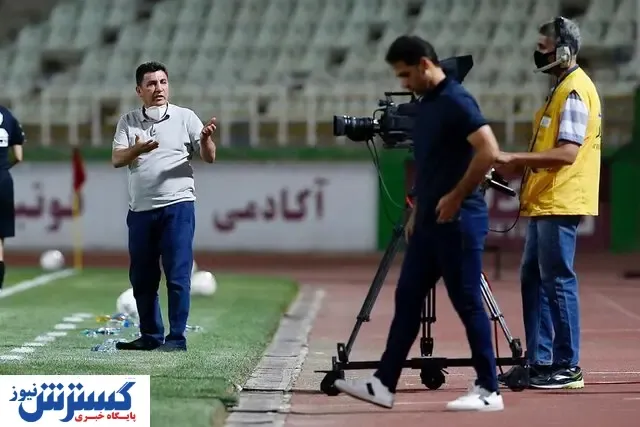 قدردانی ژنرال از ببر استقلالی ها+عکس