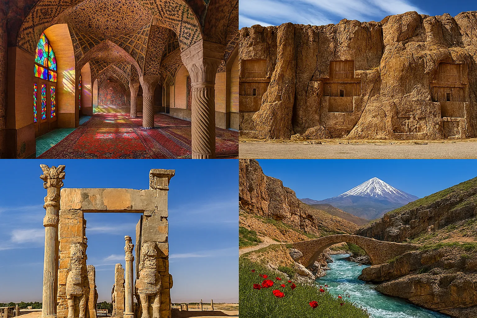 صنعت گردشگری