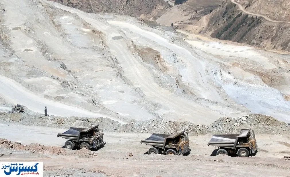 صعود چشمگیر سرمایه‌گذاری در معادن استان سمنان