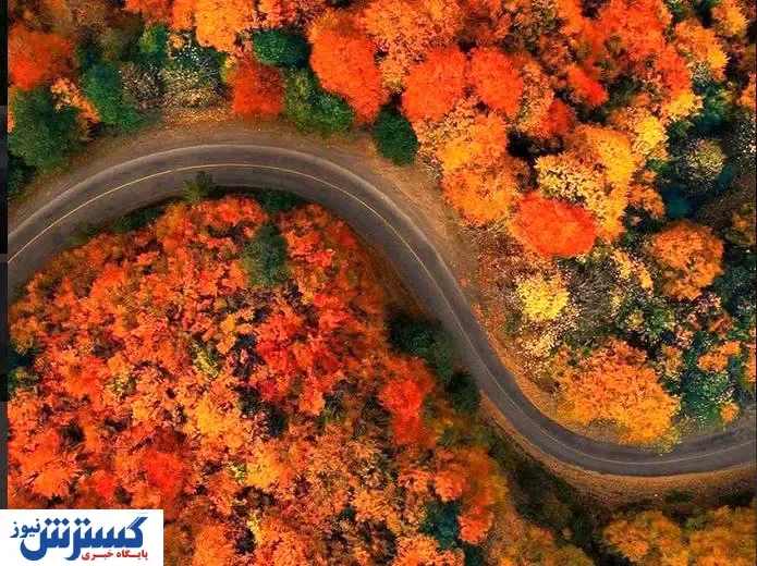 سفر پاییزی به جاده رویایی اسالم -خلخال / تور سه روزه چند؟