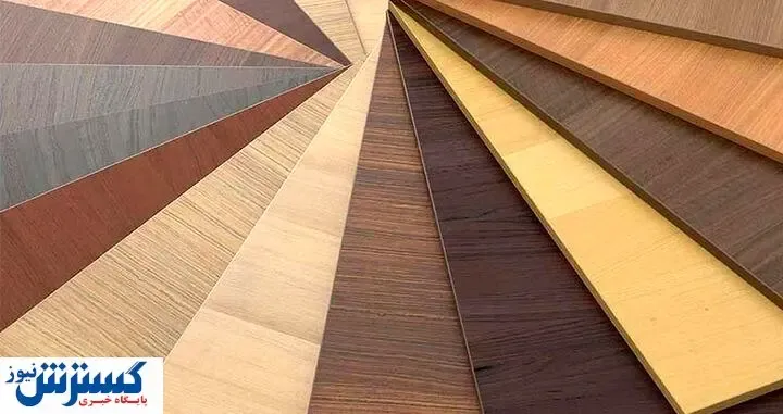 قیمت جدید انواع ورق‌های کابینت + جدول