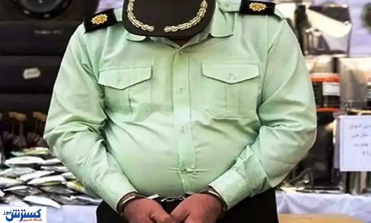 پلیس پمپ دزد دستگیر شد